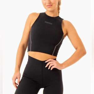 Ryderwear crop shirt